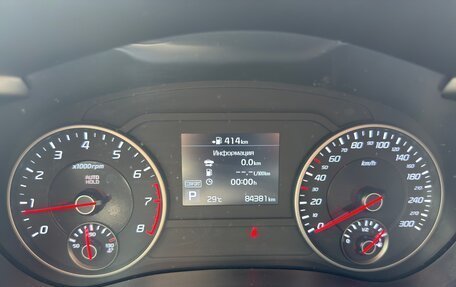 KIA Stinger I, 2018 год, 2 460 000 рублей, 17 фотография
