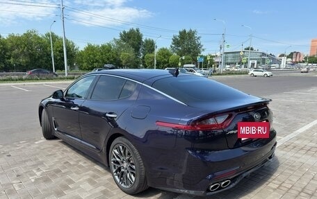 KIA Stinger I, 2018 год, 2 460 000 рублей, 9 фотография