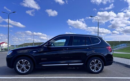 BMW X3, 2017 год, 2 740 000 рублей, 2 фотография