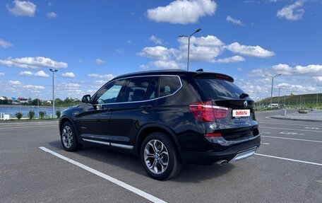 BMW X3, 2017 год, 2 740 000 рублей, 3 фотография