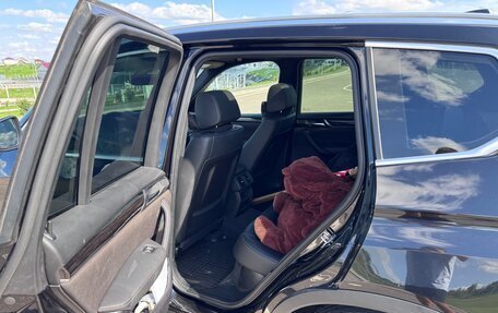 BMW X3, 2017 год, 2 740 000 рублей, 12 фотография
