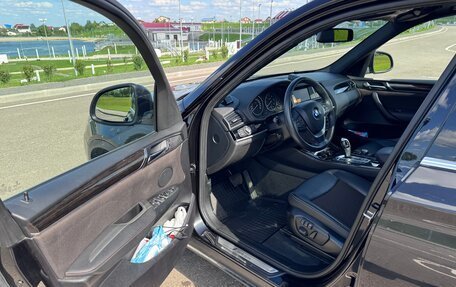 BMW X3, 2017 год, 2 740 000 рублей, 14 фотография