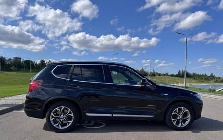 BMW X3, 2017 год, 2 740 000 рублей, 6 фотография