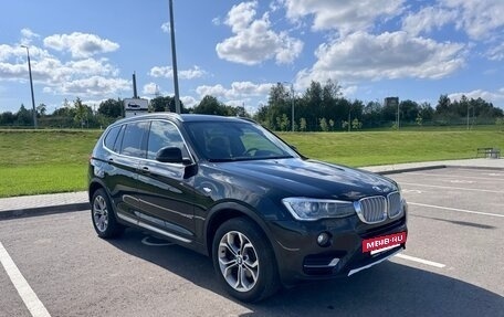 BMW X3, 2017 год, 2 740 000 рублей, 7 фотография