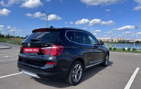 BMW X3, 2017 год, 2 740 000 рублей, 5 фотография