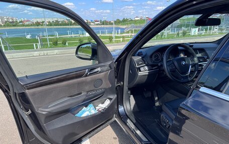 BMW X3, 2017 год, 2 740 000 рублей, 15 фотография