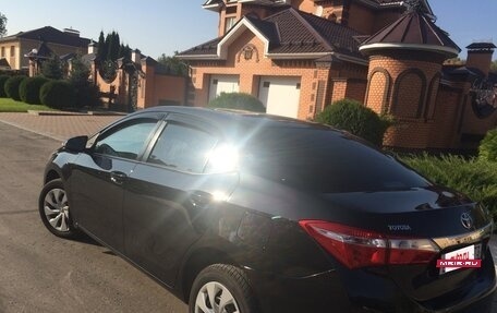 Toyota Corolla, 2014 год, 1 350 000 рублей, 2 фотография