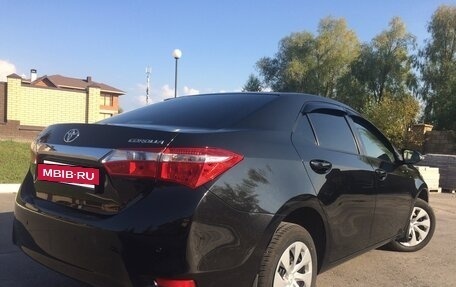 Toyota Corolla, 2014 год, 1 350 000 рублей, 4 фотография
