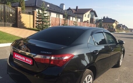 Toyota Corolla, 2014 год, 1 350 000 рублей, 3 фотография