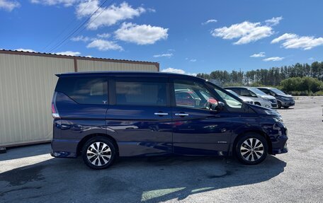 Nissan Serena IV, 2018 год, 2 025 000 рублей, 6 фотография