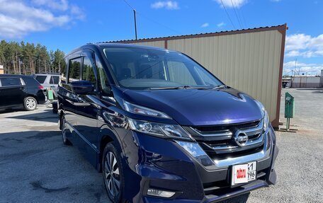 Nissan Serena IV, 2018 год, 2 025 000 рублей, 5 фотография