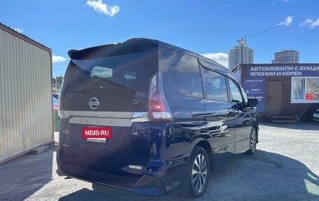 Nissan Serena IV, 2018 год, 2 025 000 рублей, 7 фотография