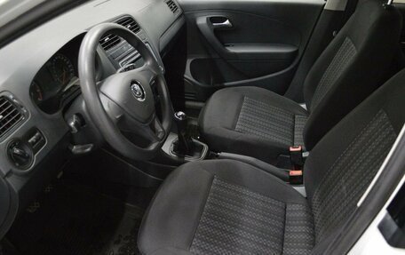 Volkswagen Polo VI (EU Market), 2015 год, 698 000 рублей, 10 фотография