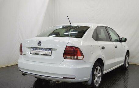 Volkswagen Polo VI (EU Market), 2015 год, 698 000 рублей, 5 фотография