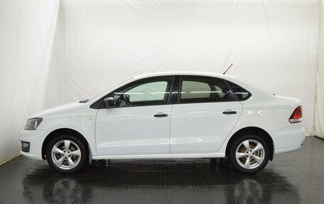 Volkswagen Polo VI (EU Market), 2015 год, 698 000 рублей, 8 фотография