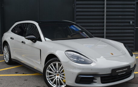 Porsche Panamera II рестайлинг, 2019 год, 9 300 000 рублей, 3 фотография