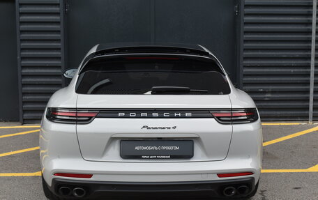Porsche Panamera II рестайлинг, 2019 год, 9 300 000 рублей, 6 фотография