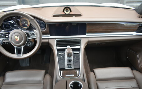 Porsche Panamera II рестайлинг, 2019 год, 9 300 000 рублей, 13 фотография