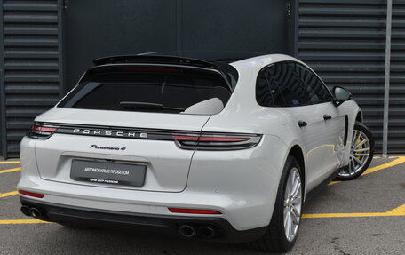 Porsche Panamera II рестайлинг, 2019 год, 9 300 000 рублей, 7 фотография