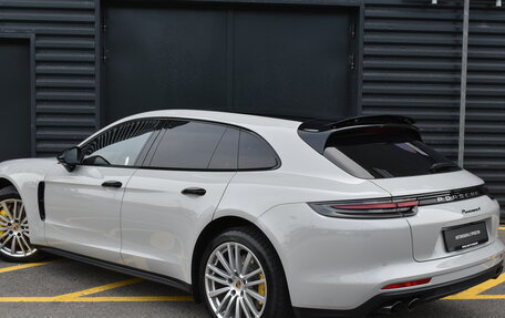 Porsche Panamera II рестайлинг, 2019 год, 9 300 000 рублей, 8 фотография
