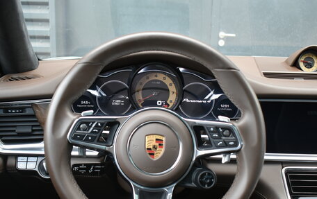 Porsche Panamera II рестайлинг, 2019 год, 9 300 000 рублей, 12 фотография