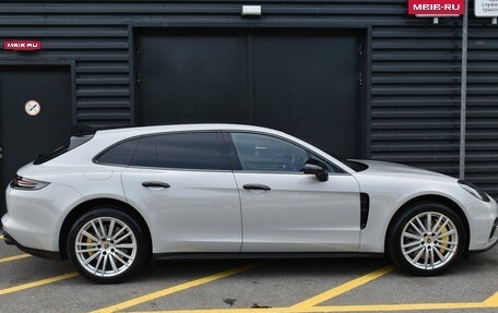 Porsche Panamera II рестайлинг, 2019 год, 9 300 000 рублей, 4 фотография