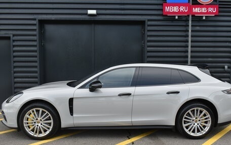 Porsche Panamera II рестайлинг, 2019 год, 9 300 000 рублей, 5 фотография