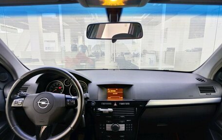 Opel Astra H, 2007 год, 670 000 рублей, 14 фотография