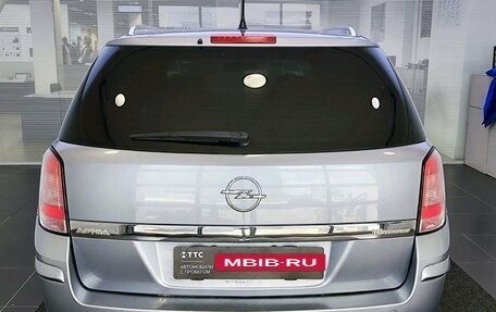 Opel Astra H, 2007 год, 670 000 рублей, 6 фотография