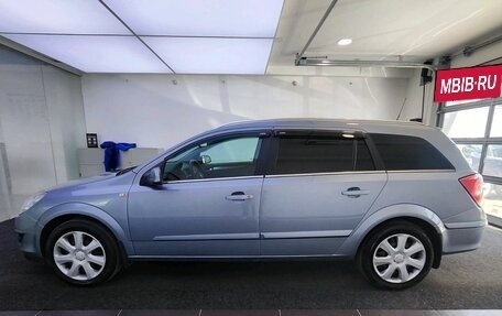 Opel Astra H, 2007 год, 670 000 рублей, 8 фотография