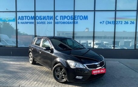 KIA cee'd I рестайлинг, 2012 год, 804 000 рублей, 7 фотография