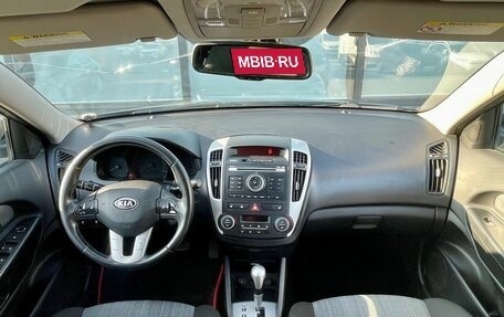 KIA cee'd I рестайлинг, 2012 год, 804 000 рублей, 11 фотография