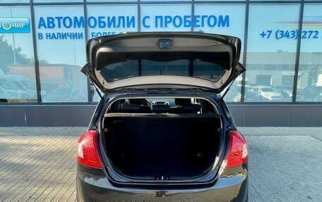 KIA cee'd I рестайлинг, 2012 год, 804 000 рублей, 16 фотография