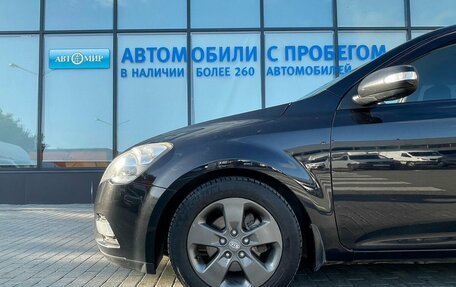 KIA cee'd I рестайлинг, 2012 год, 804 000 рублей, 17 фотография