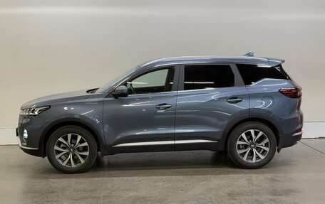 Chery Tiggo 7 Pro, 2021 год, 1 667 000 рублей, 4 фотография