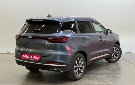 Chery Tiggo 7 Pro, 2021 год, 1 667 000 рублей, 2 фотография