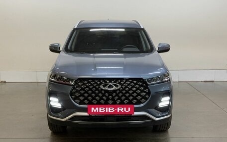 Chery Tiggo 7 Pro, 2021 год, 1 667 000 рублей, 3 фотография