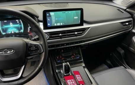 Chery Tiggo 7 Pro, 2021 год, 1 667 000 рублей, 7 фотография