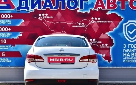 Nissan Almera, 2016 год, 515 000 рублей, 4 фотография