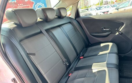 Nissan Almera, 2016 год, 515 000 рублей, 17 фотография