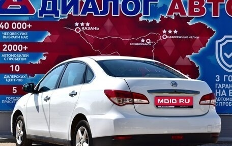 Nissan Almera, 2016 год, 515 000 рублей, 5 фотография