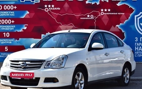 Nissan Almera, 2016 год, 515 000 рублей, 7 фотография