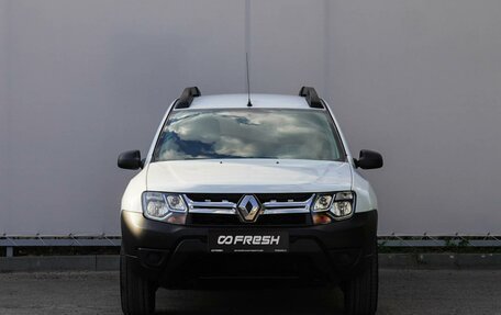 Renault Duster I рестайлинг, 2017 год, 900 000 рублей, 3 фотография