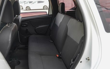 Renault Duster I рестайлинг, 2017 год, 900 000 рублей, 9 фотография