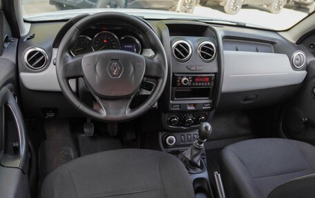 Renault Duster I рестайлинг, 2017 год, 900 000 рублей, 6 фотография