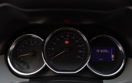 Renault Duster I рестайлинг, 2017 год, 900 000 рублей, 12 фотография
