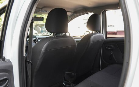 Renault Duster I рестайлинг, 2017 год, 900 000 рублей, 11 фотография