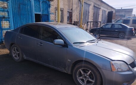 Mitsubishi Galant IX, 2006 год, 280 000 рублей, 2 фотография