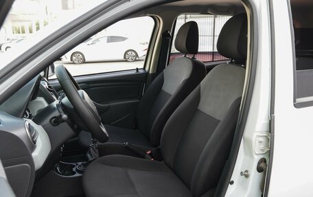 Renault Duster I рестайлинг, 2017 год, 900 000 рублей, 10 фотография
