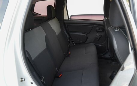 Renault Duster I рестайлинг, 2017 год, 900 000 рублей, 7 фотография